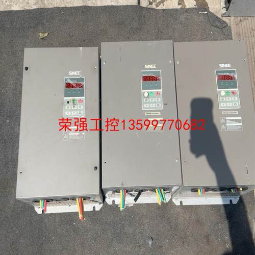 【荣强工控】正弦变频器EM303B-022G/030P-3 22/30K