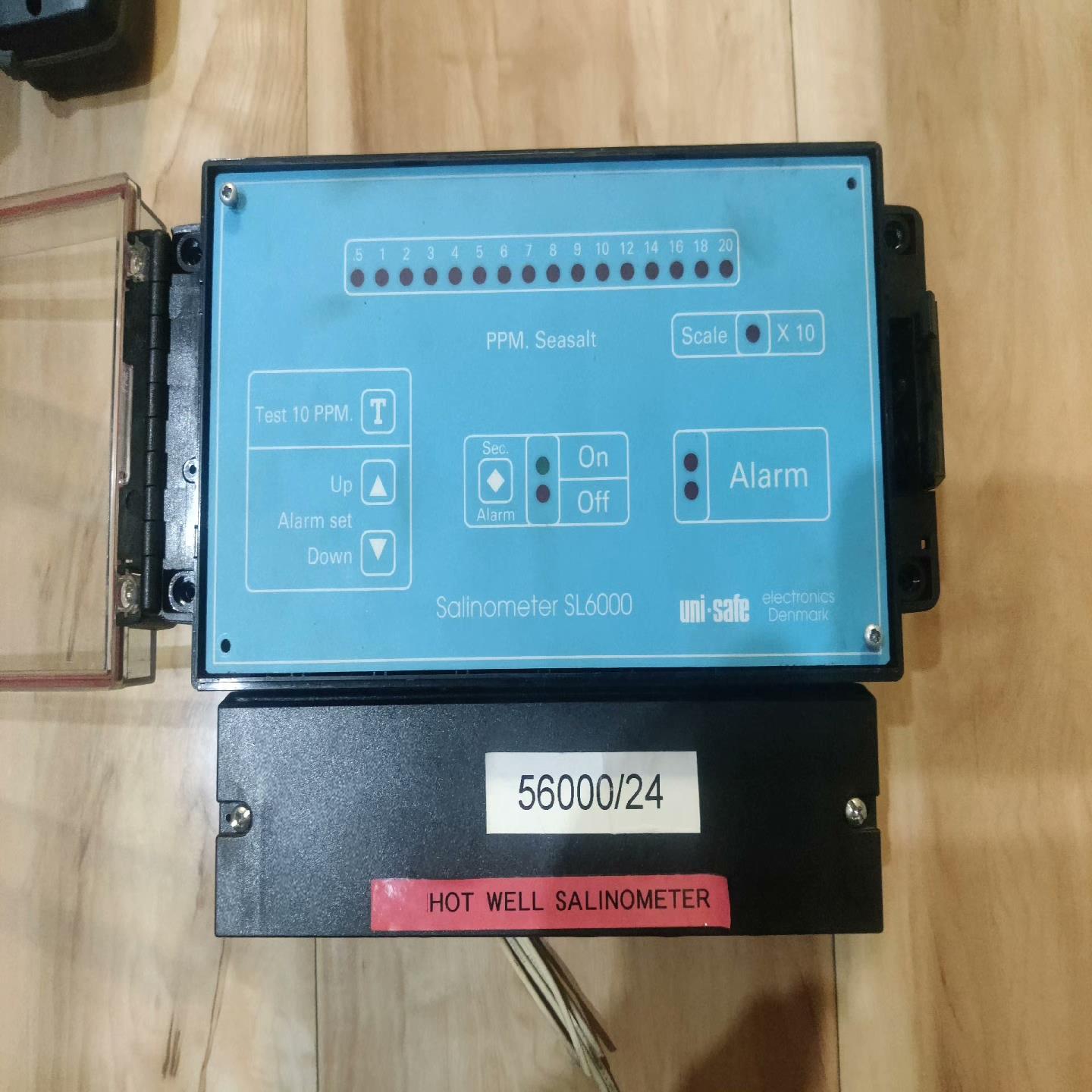 （设备配件）Salinometer SL6000拆机