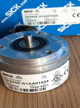 西克SICK编码器DFS60E-S1AA01024/S4AA01024 DGS60-A1A01024