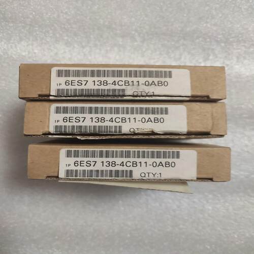 【工控自动化】S7138-4CB11-0AB0ET200S电源议价