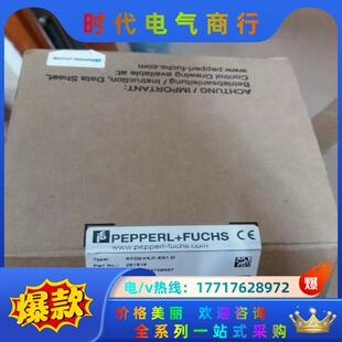 EX1.D出售 全新原装 HLC 倍加福安全栅KFD2 有议价 正品