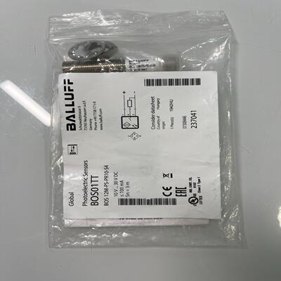 巴鲁夫 BOS01TT