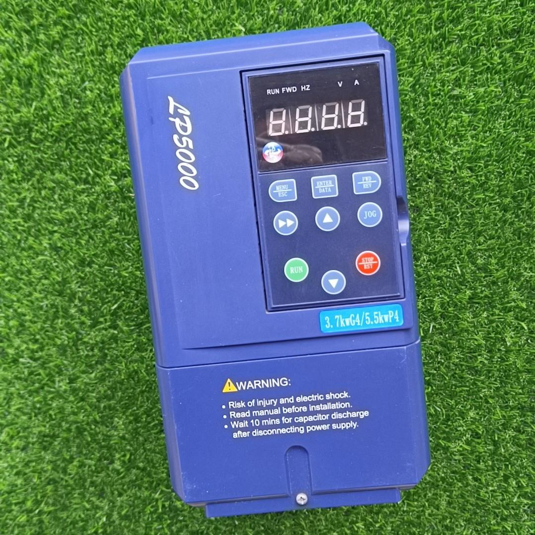 全罗辰变频器，NS5000-3R7G/5R5P-4，3.7K