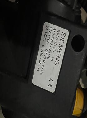 （设备配件）6FX2007-1AD00，实物拍摄，议价，捡漏请不要联系