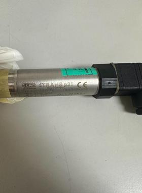 Jumo久茂压力传感器 dTRANS P31 402050/