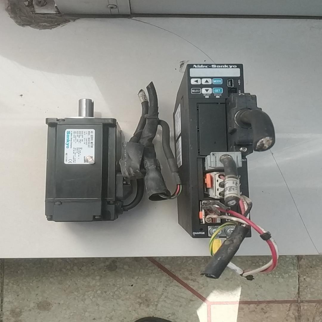 [德峰]三协驱动DA22411    MH401N2LN07拆机一套