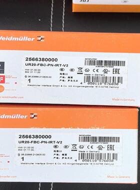 现货UR20-FBC-PN-IRT-V2