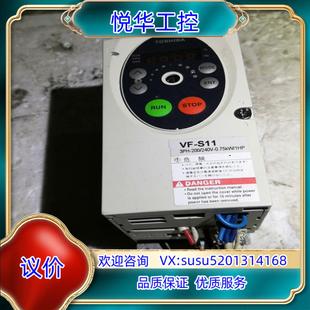 WN变频器议 2007PM 原装 VFS11