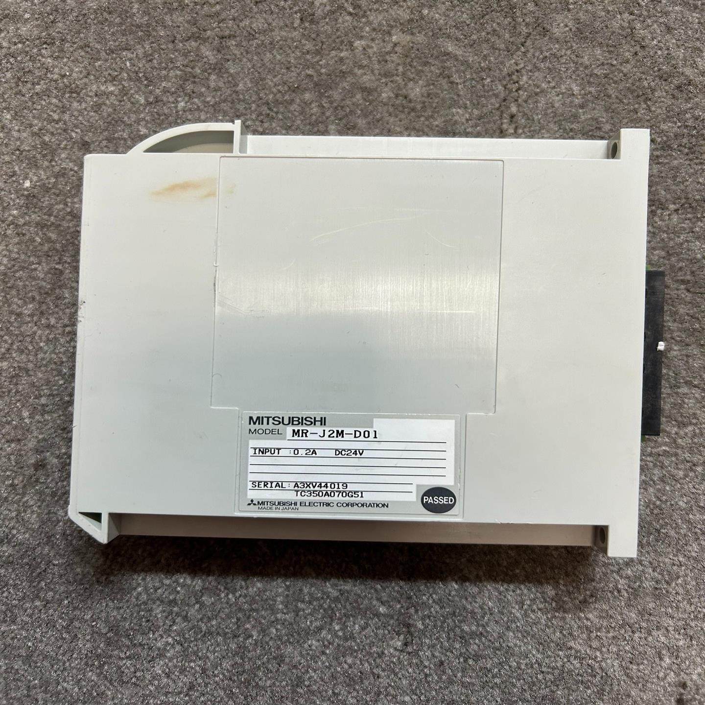 （设备配件）MR-J2M-D01，功能包好，成色好，包邮,3C数码配件,其它配件,淘宝优惠券,粉丝福利购,淘宝优惠卷