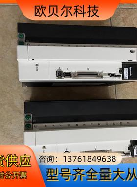 伺服驱动器3千瓦mfdkta390ca1 mfdkta3