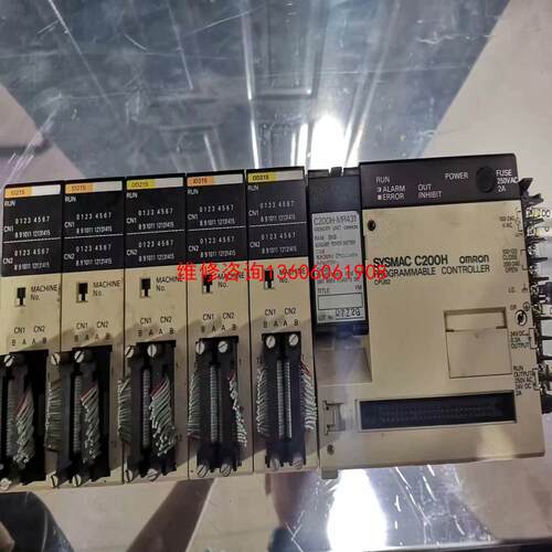 （请询价）PLC套装 SYSMAC C200H议价