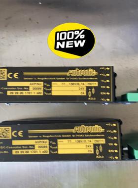 AUTRONIC电源AVP/Ksl 09 99 00 170