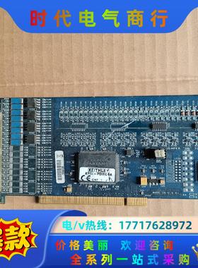 KEITHLEY工业设备控制卡。KPCI-PDIS08A K议价