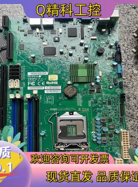 现货超微SUPERO X9SPU-F REV:1.01 工控服务