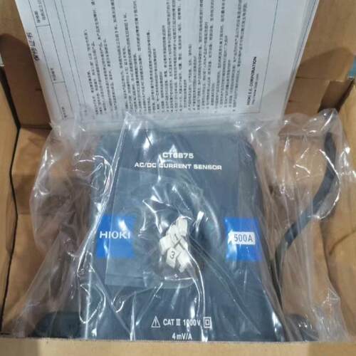 HIOKI日置HIOKI CT6875 AC/DC电流传感器