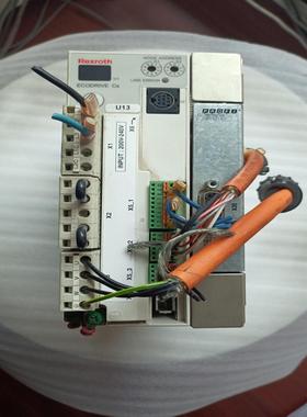 [德峰]01驱动器DKC10-3-VRS3.004力士乐-设MGP-