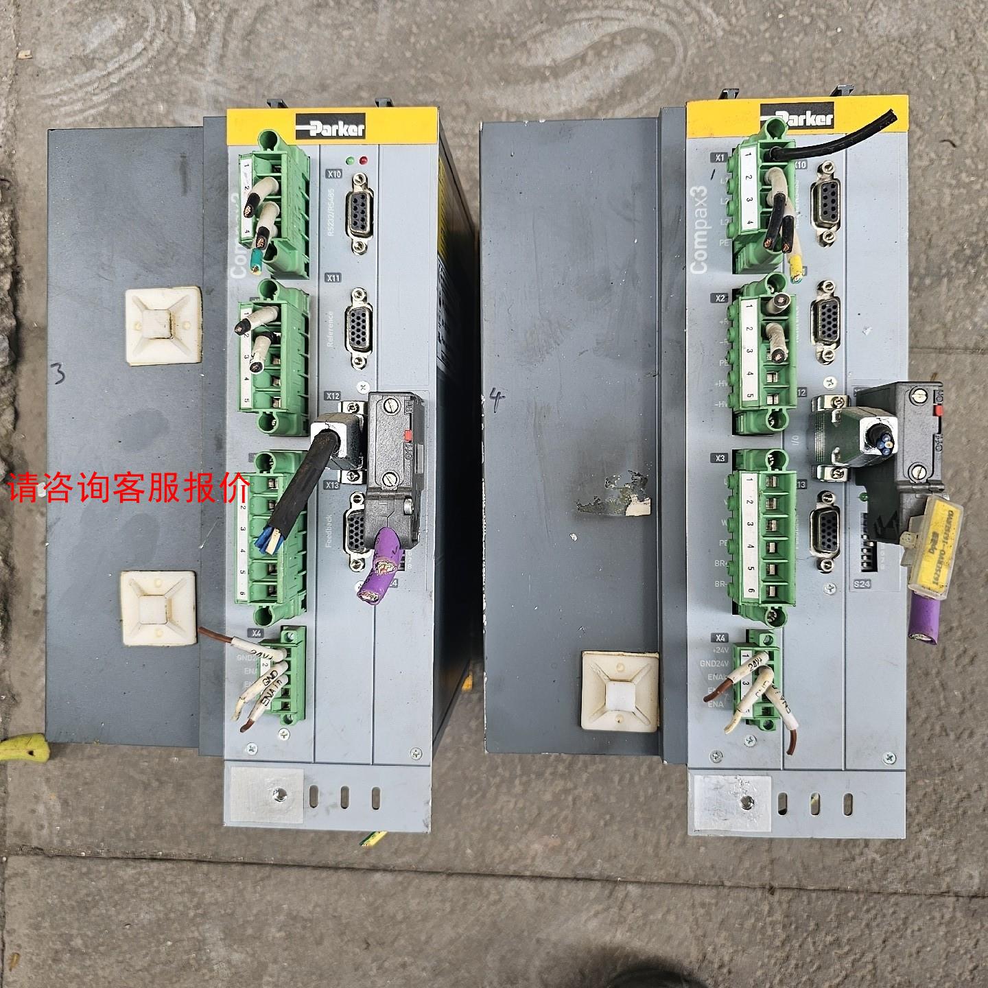 派克    C3S150V4F10 I20 T40 M00