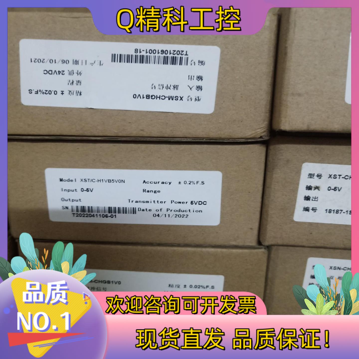 XST-CH1VBVN0N仪表XST/C-H1VB5V0N仪