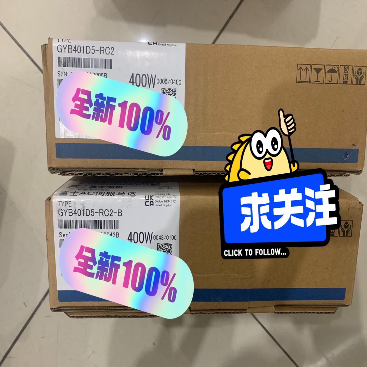 GYB401D5-RC2-B，伺服电机，GYB401D5