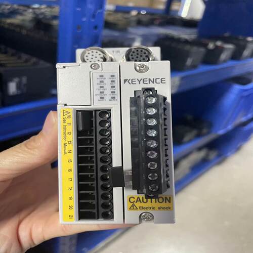 [德峰]拆机基恩士SL-T11R光栅控制器 功能包好 议价