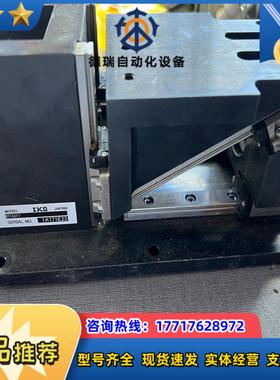 IKO电动平台MTT6817,滑块LWHD10SL,LWHT议价