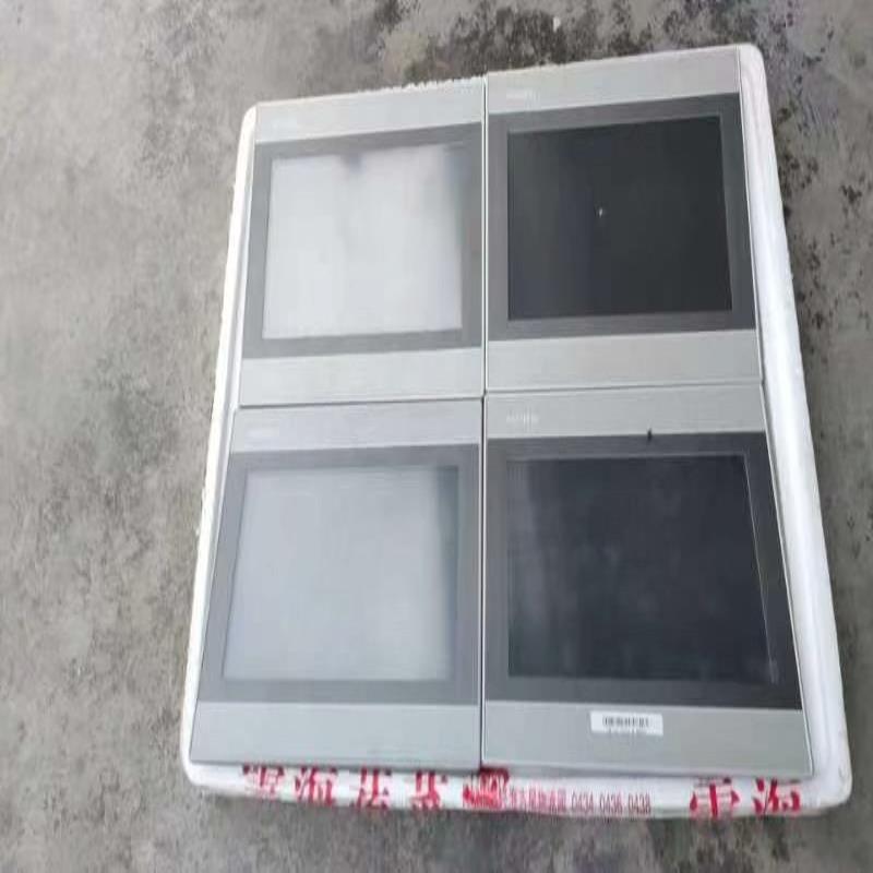 [德峰]昆仑通泰触摸屏，型号TPC1061Hn，带网口，九成新，功能