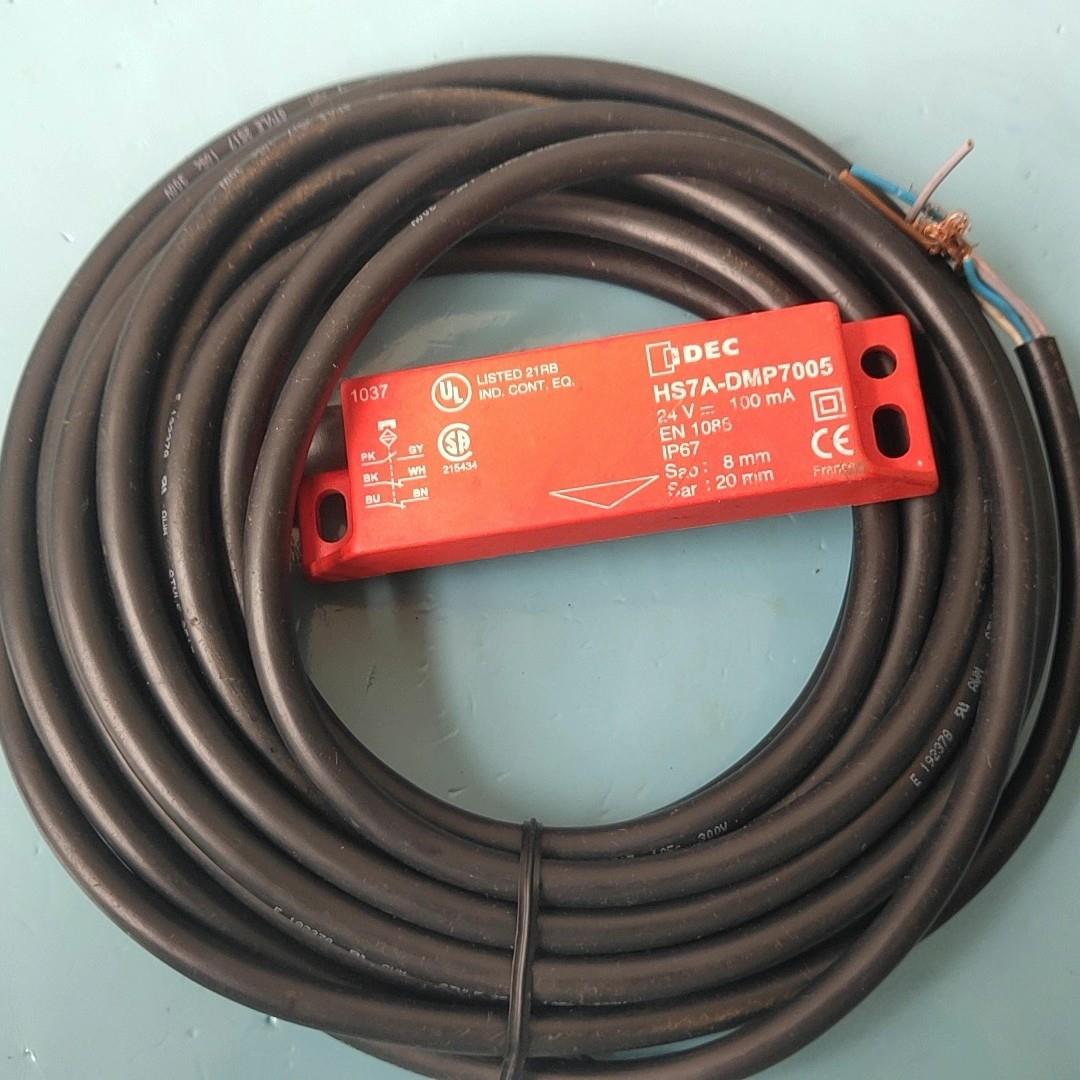 （设备配件）DEC，型号: HS7A-DMP7005,HS7A-DMC5