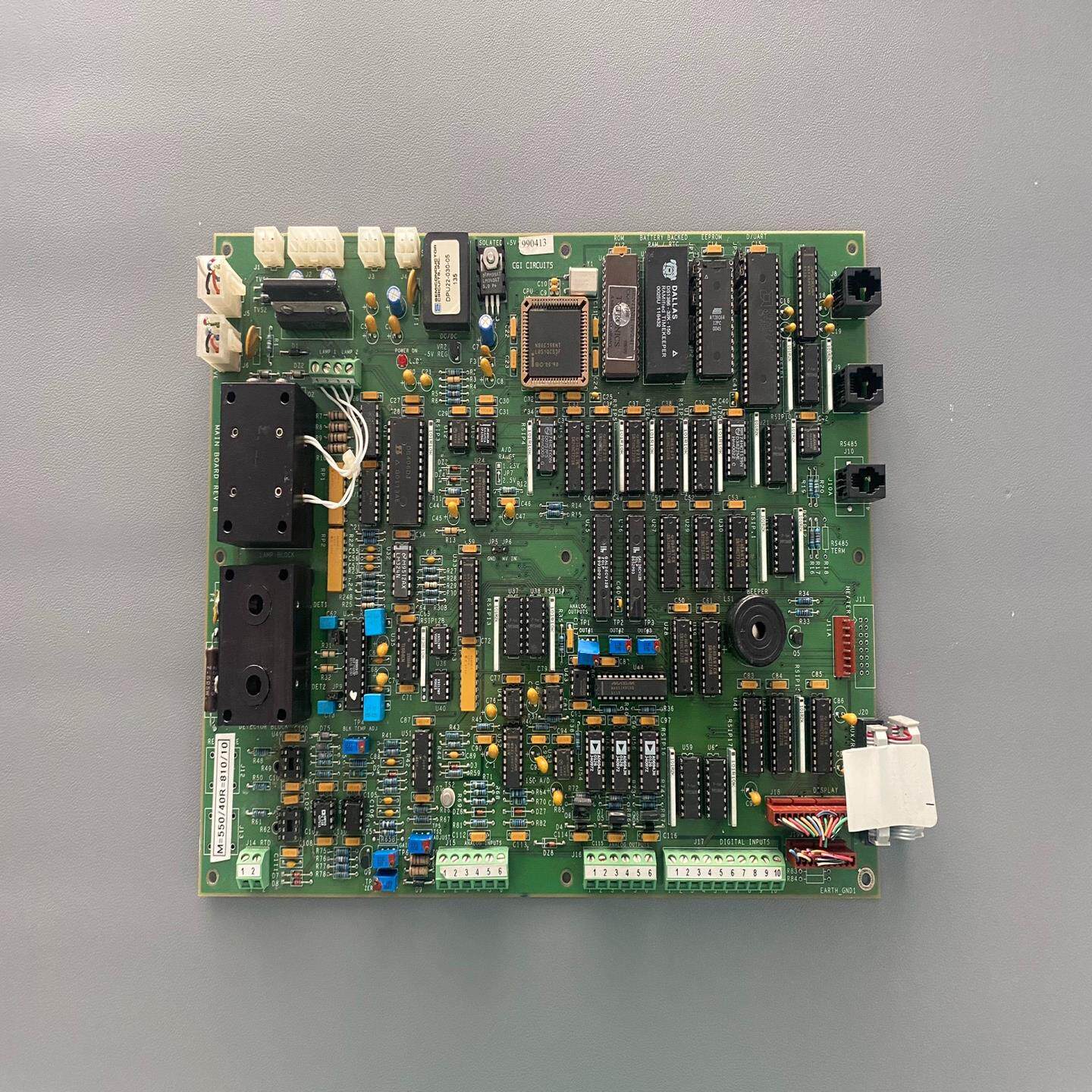 [德峰]CGI CIRCUITS  EPML94V0  应用材料
