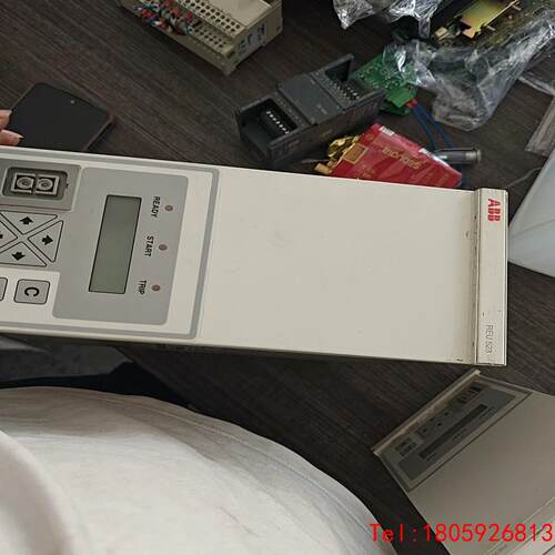 【非标价】ABB控制器REU523B 409BAA 1MRS09140