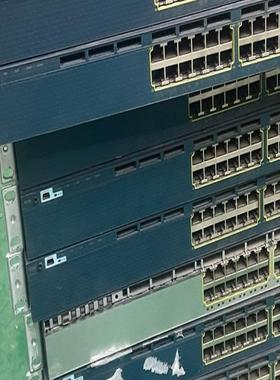 思科WS-C3560X-24T/WS-C3560X-48T思