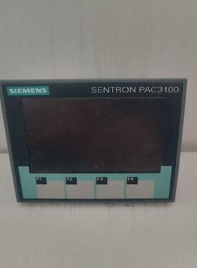 [德峰]测量仪电力 西门子PAC3100