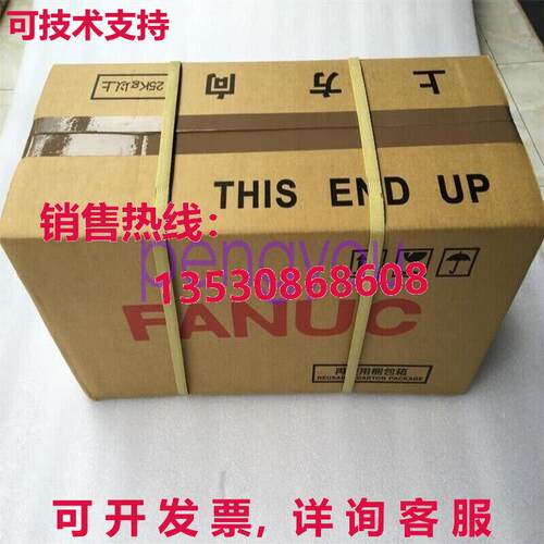 FANUC A06B-0273-B100 A06B0273B100伺服电机库存现货