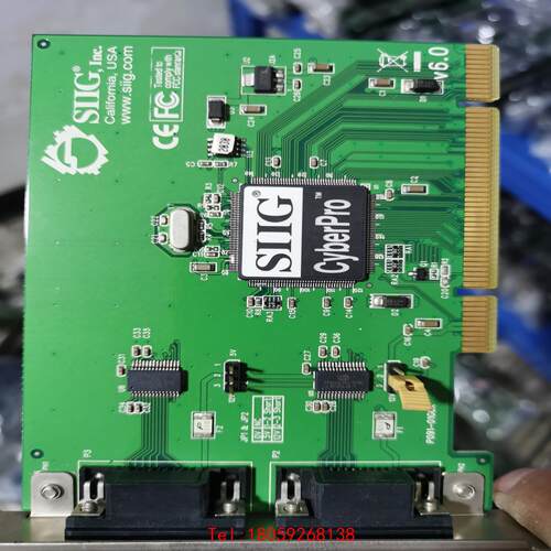 【非标价】SIIG P091-01G6X JDE6943X0119 J