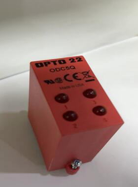 Opto 22固态继电器ODC5Q，全新原装现货，所见即所得