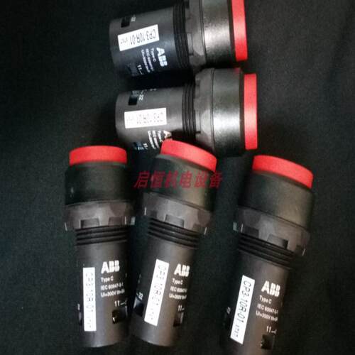 ABB指示装置-平钮-复位型CP1-13R-10，13G，13Y，CP1-13R-议价