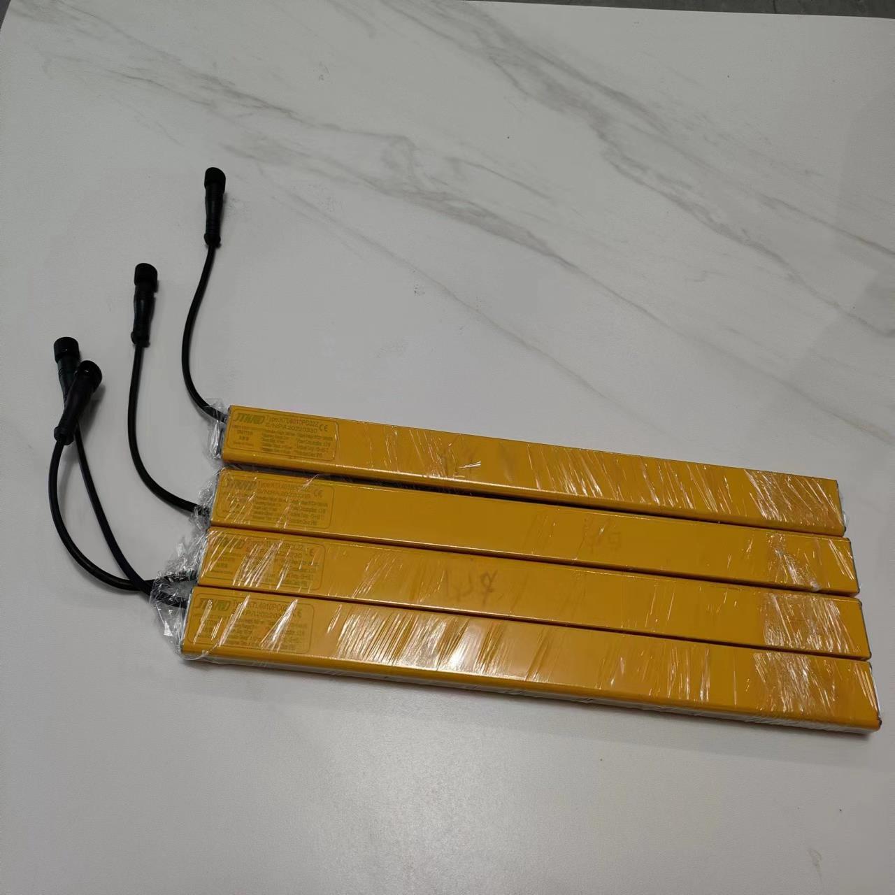 (设备配件)JTKND 光幕型号 KTL4010PC02Z 成色如图 4