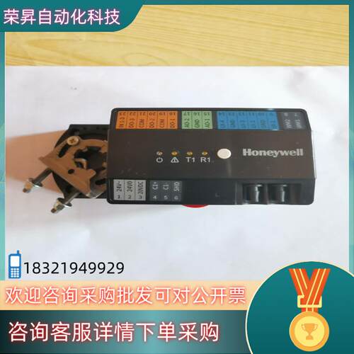 现货霍尼韦尔WEB-VA423B24N控制器  拍