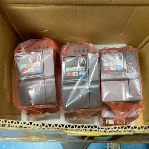 全新台达变频器VFD040EL43W