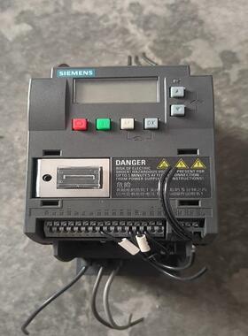 （设备配件）西门子V20变频器 1.1KW 380V 6SL3120-5