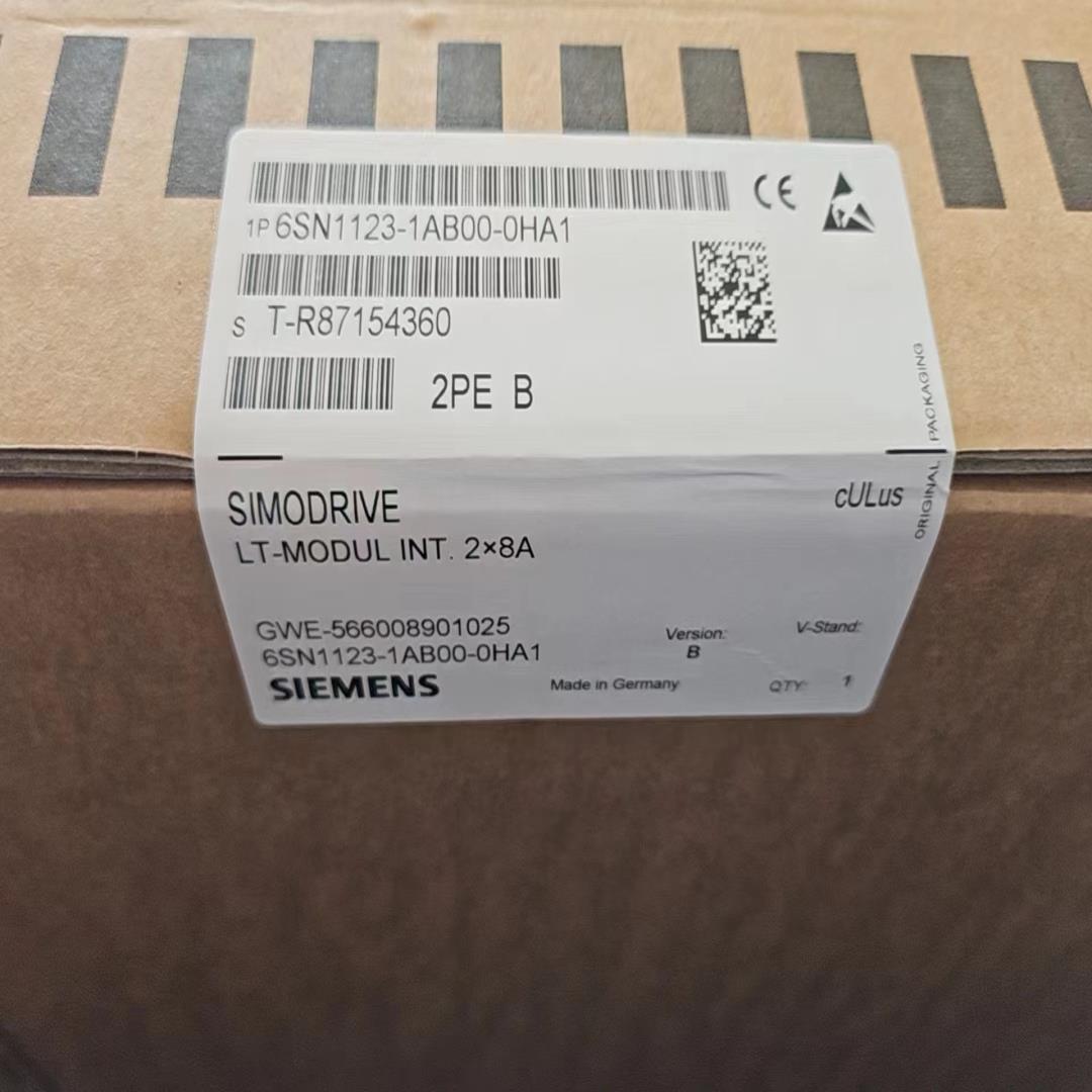 （设备配件）-0HA11AB00-6SN1123