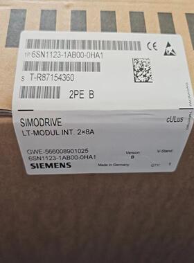 （设备配件）-0HA11AB00-6SN1123