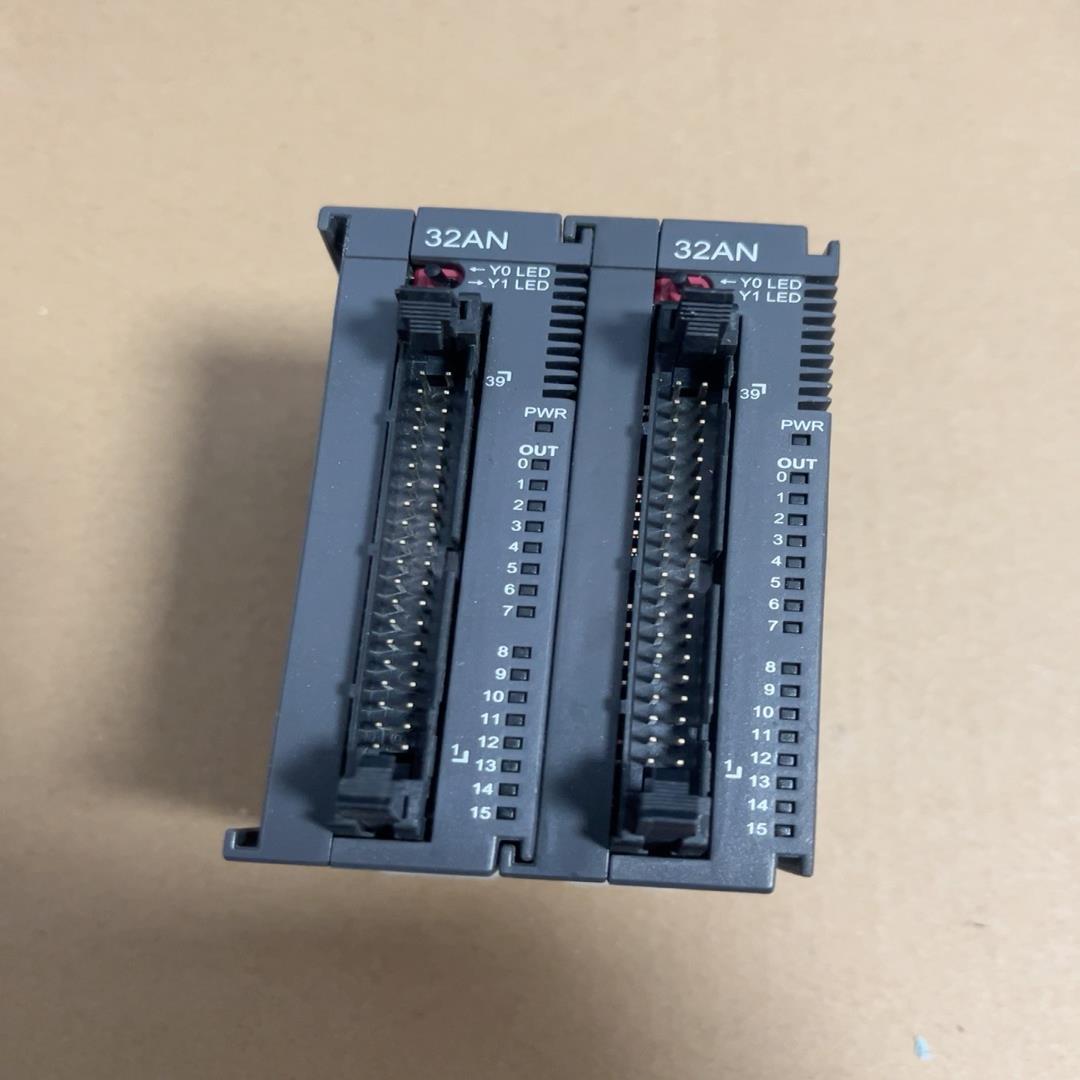 （设备配件）台达AS系列PLC,32点输入，AS32AN02T-A.