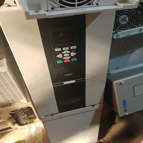 四方v360变频器V360-4T0370G/4T0450P功