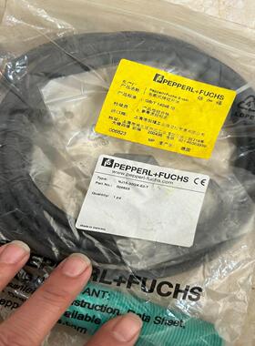 倍加福高温接近开关NJ15-30GK-E2-T 全新正品00