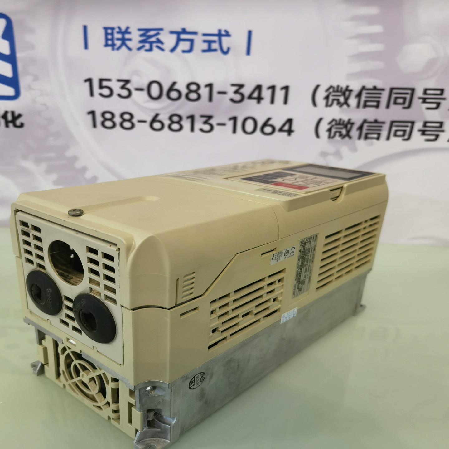 CIMR-G7A22P2 2.2KW  200V 安川变频器