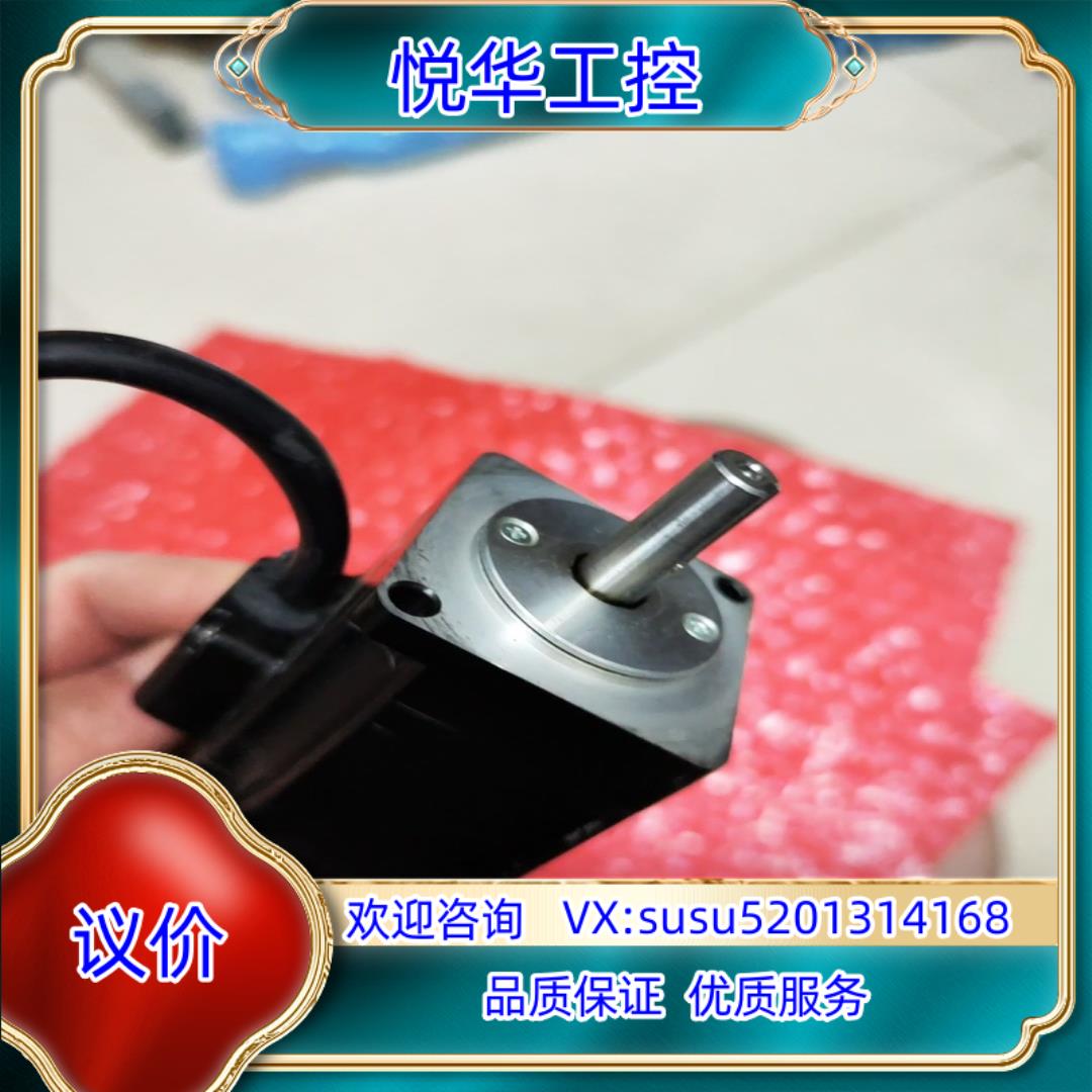 SGMJV-01ADE6E   100W安川伺服电机成色如议价