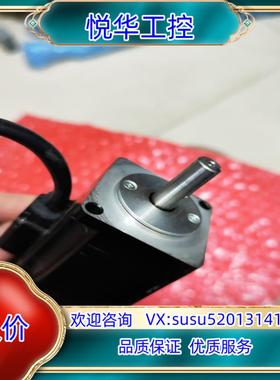 SGMJV-01ADE6E   100W安川伺服电机成色如议价