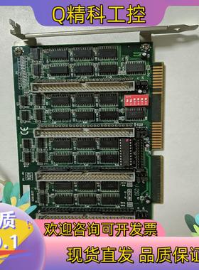 现货ISA工业设备工控机控制卡 SD01037