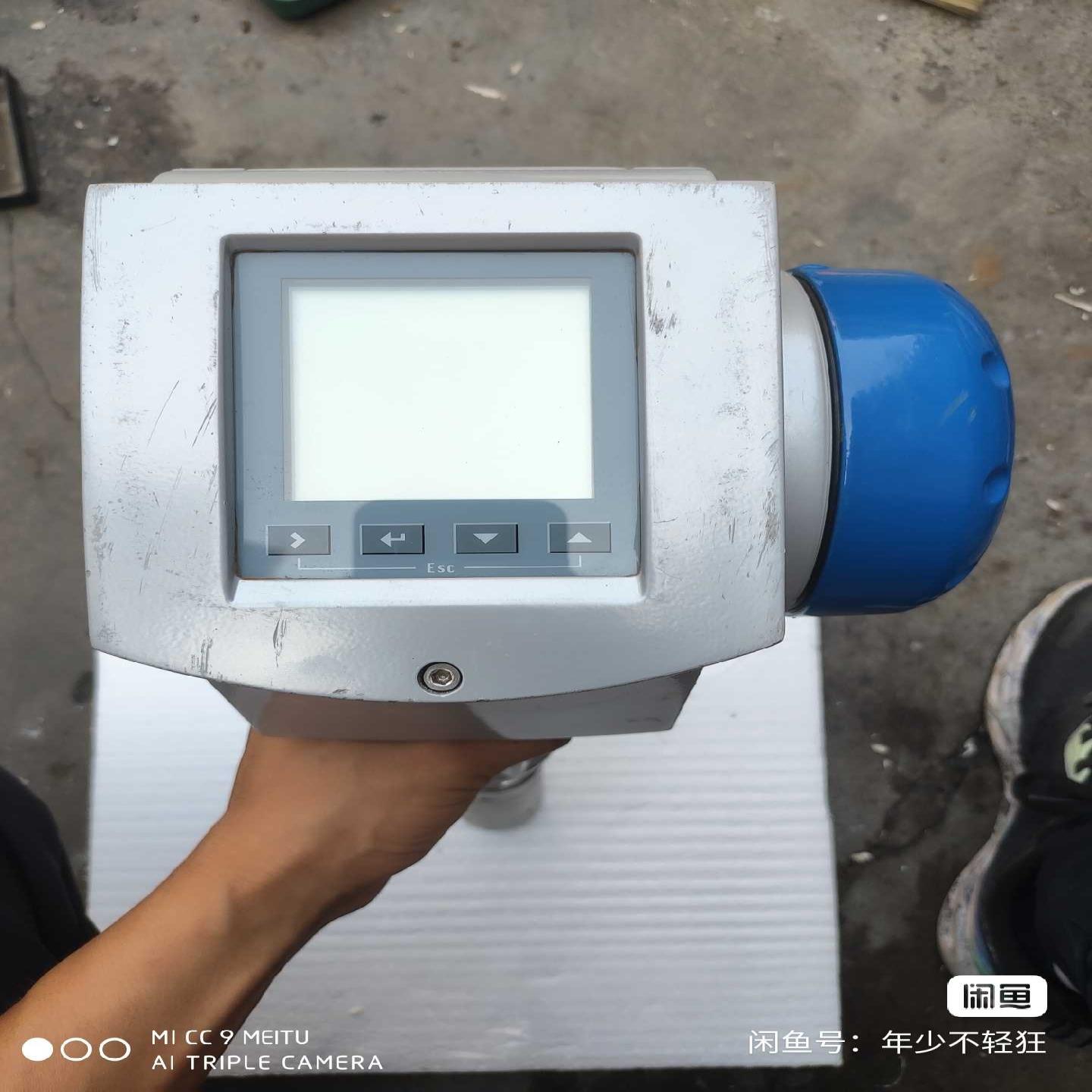 （设备配件）拆机科隆optiwave7300c   雷达液位计   德国