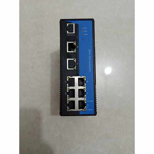 询价议价议价议价MAIWE交换机MIEN6208A220实物图议价